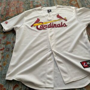 XL Cardinals Jersey